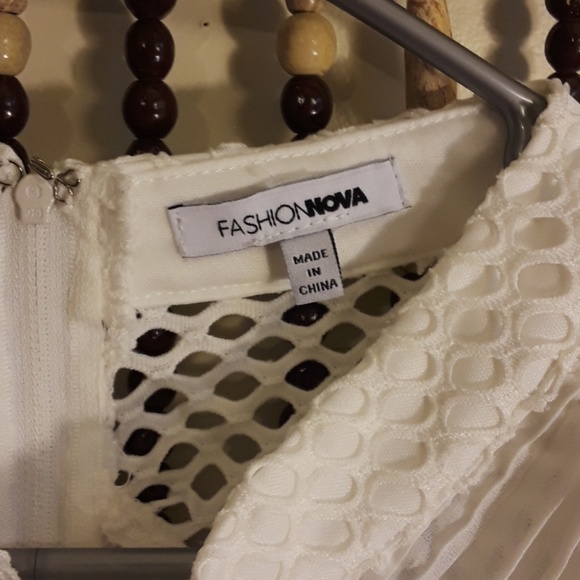 Too Sexy "Fashion Nova" Top - Picture 2 of 4